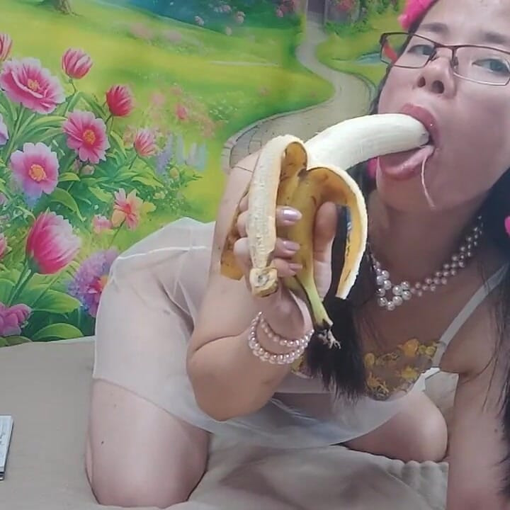 Specialul video Sucking Banana Te Excită
