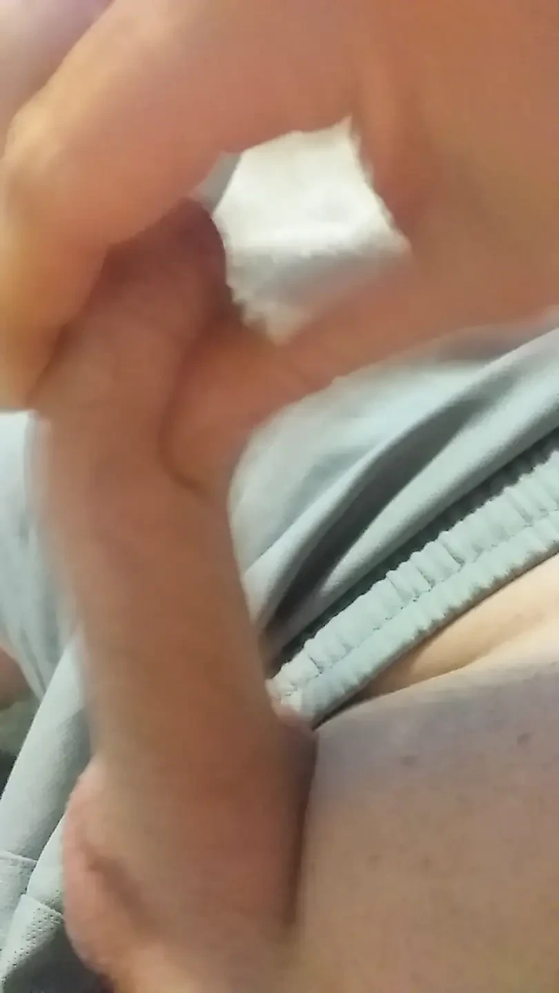 Macio pau gozando