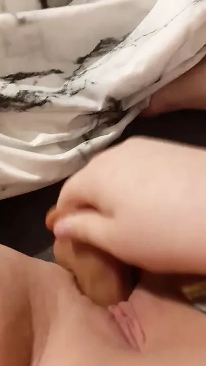 German snap use her dildo