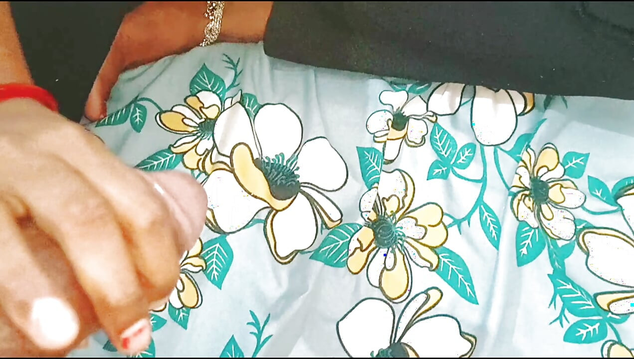 Indian Desi Bhabhi Pussy Fucking With Husband Friend Hindi Sex Video