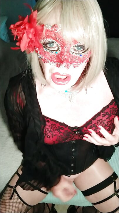 Naughty Miss Browne