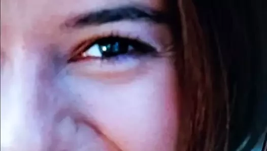 Alizee boşalma anısına