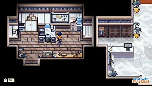 Komadori Inn Gameplay Part 1 – Kubo’s First Day at the Inn