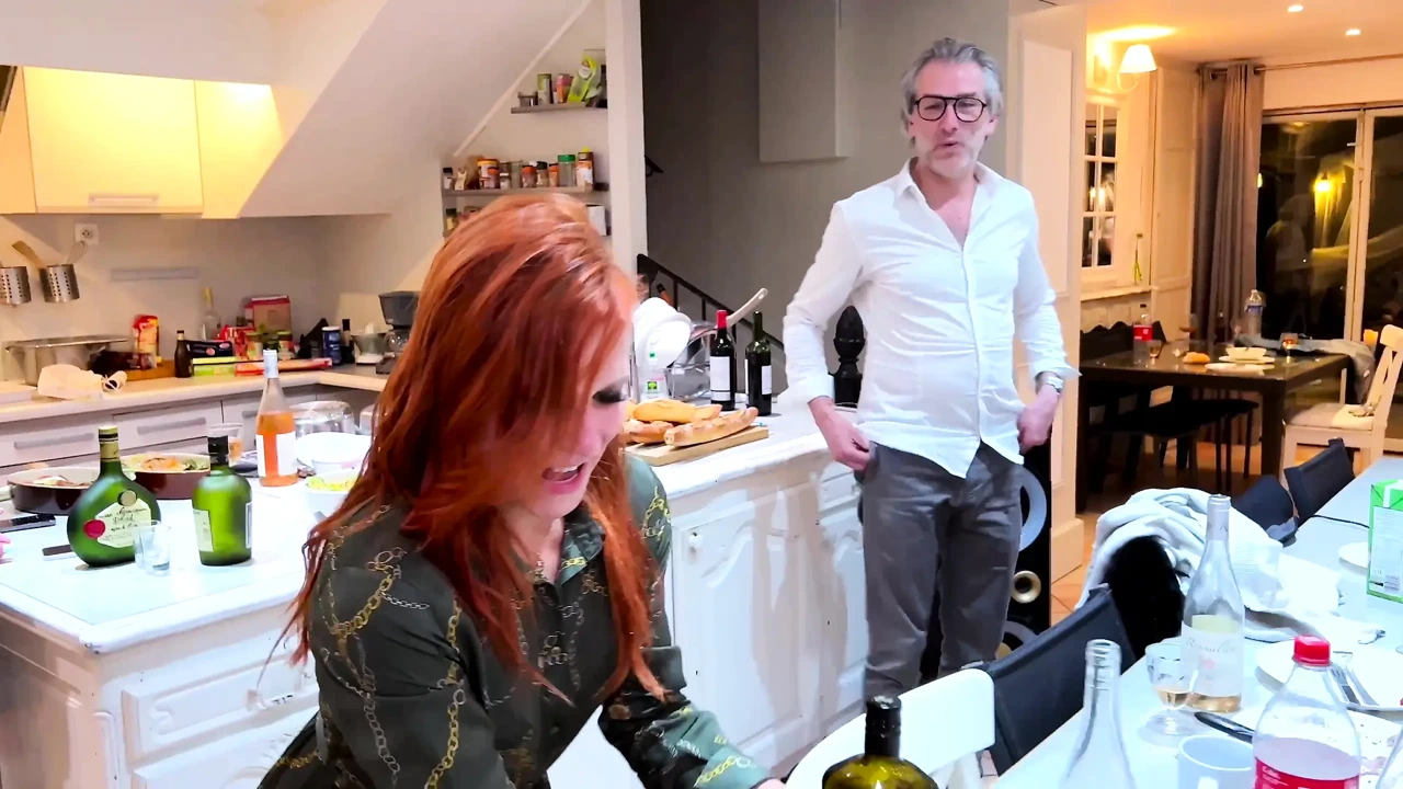 斯瓦梅之家 - 色情现实 第三集