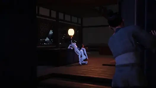 Spielen Sie Doppelflugaktivitäten Mit Zwei Schwestern