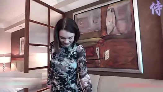 Geile asiatische schlampen # 254