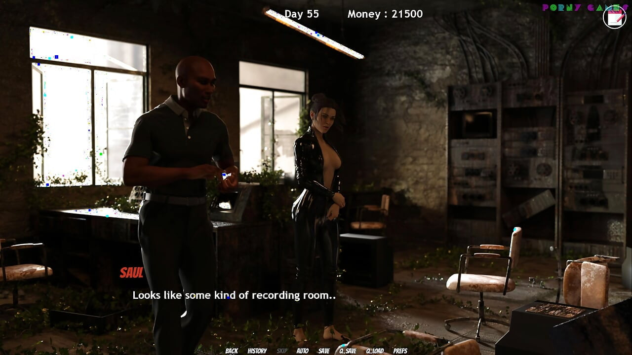 Lisa Total Investigation! by Dragofinder Studio - Hubby Is Having Sex with a Preggo22