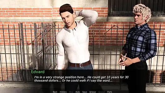 Nursing back to pleasure: solving a case ep 87