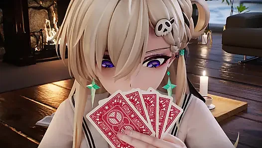 3D Anime Girl Rough Doggy & Anal – 3D Hentai Hardcore