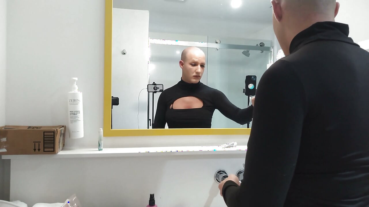 Travesti dönüştürme süreci