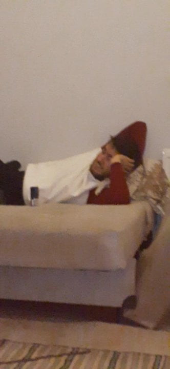 Turkish Half-Boy Masturbating