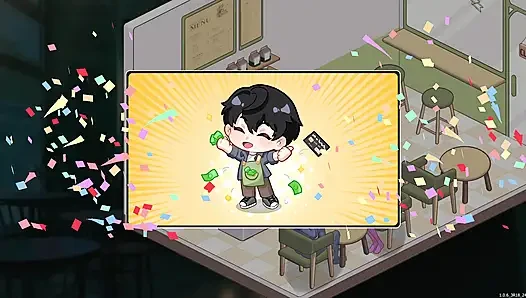 Happay student part 4! Was trying to fuck girls hard but this episide only grind