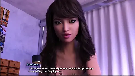 Melody bölüm 2, Isabella'yı çok sert sikmeyi seviyorum