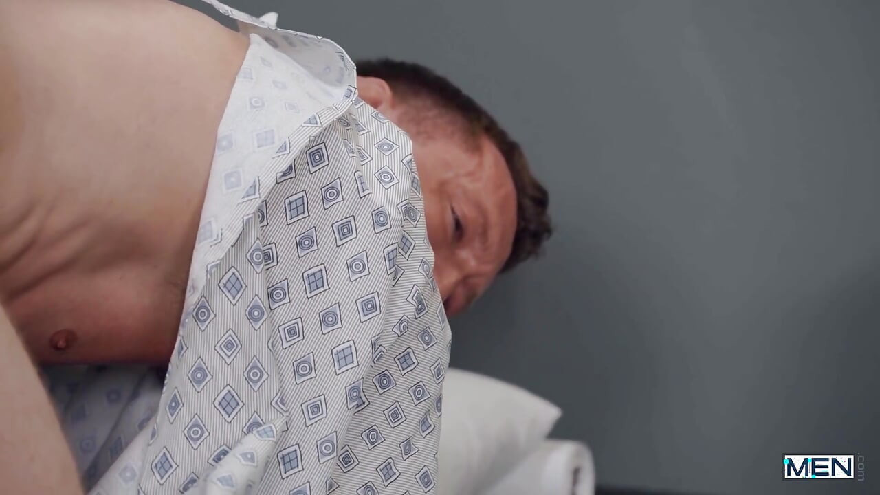 Men - He Running Butthole Challenge Has Claimed yet Another Sweet Hole as Pierce Paris