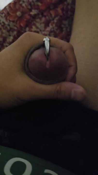 Albert piercing