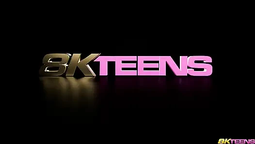 Mollige rothaarige miss Olivia vollgespritzt