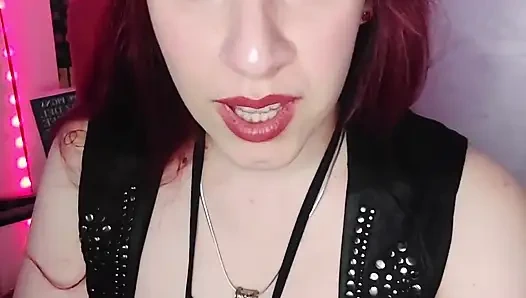 Your Gauchita Friend Asks You to Put Your Toy Inside Her! JOI Argentina