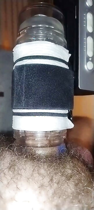 Solace Pro Cock Milking Machine Round 02 Compilation (Portrait)