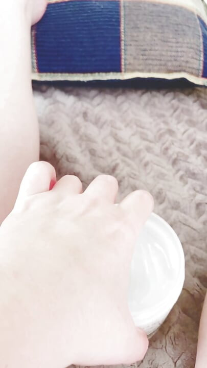 Homemade Pedicure