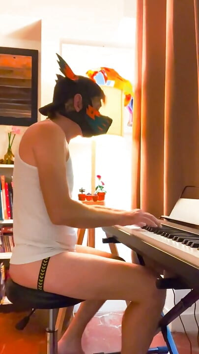 My Anal Cunt Being Plugged for 24h - Part 3 Final