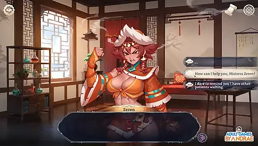 Ep7: Madam Tao - Beauty Ointment Scene - Harem Fantasy