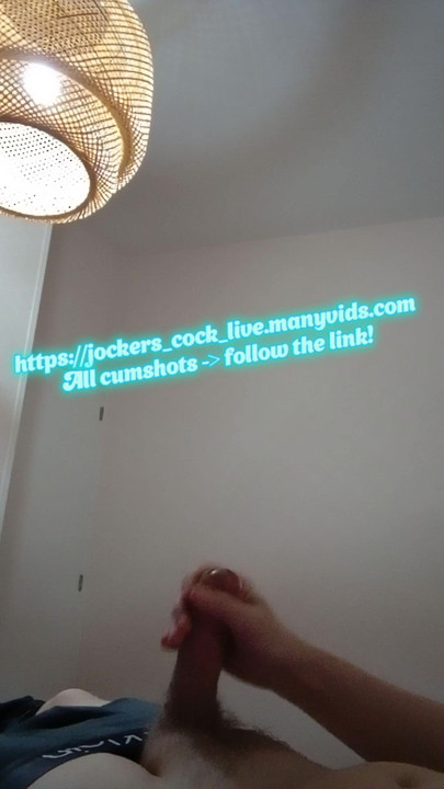 My stepsister said she won't let me lick her ass until I can masturbate my cock well  #17