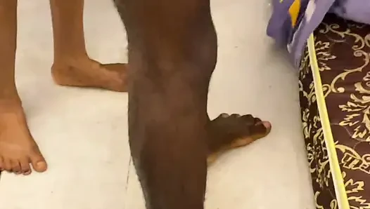 Stepbro Asked Me to Suck His Cock Before Fucking Me Like a Street Slut