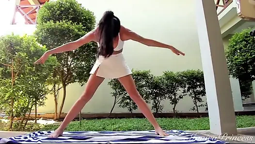 Sensual Yoga Flow: Embrace the Art of Balance and Desire