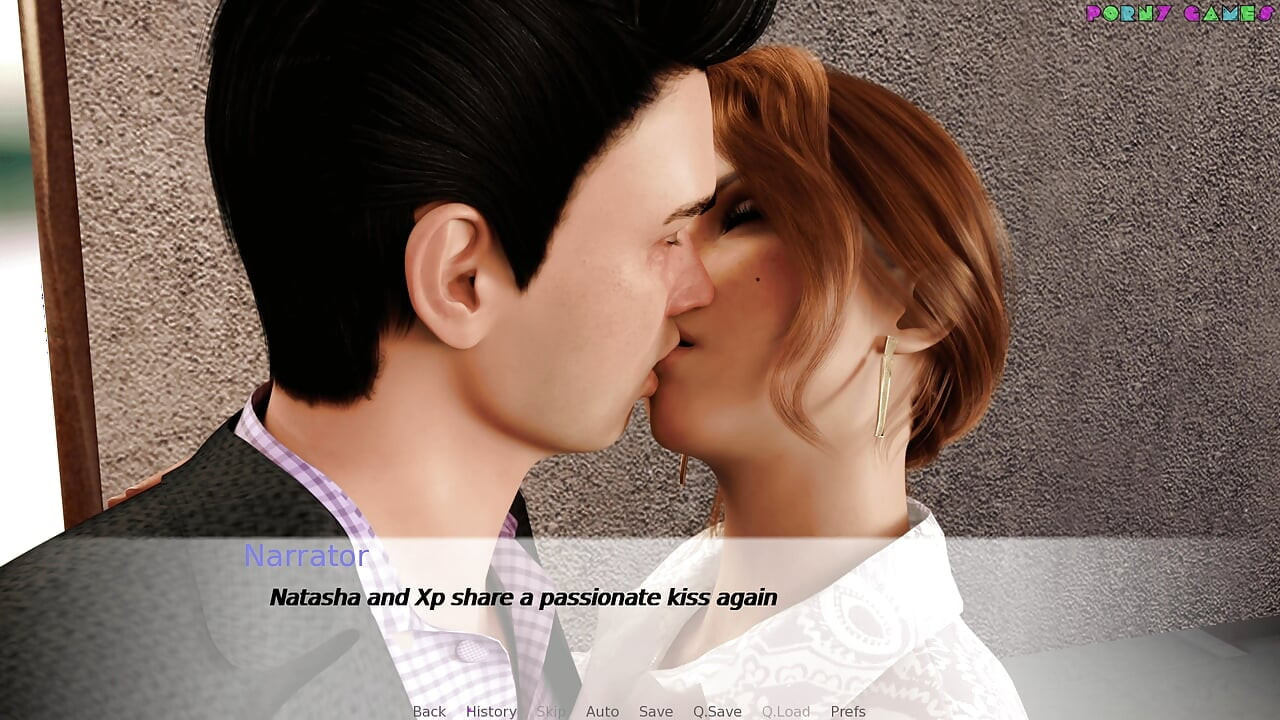 Natasha Naughty Wife by Archimedescompany - Meet Our New Horny Couple, Potentially Swingers 1