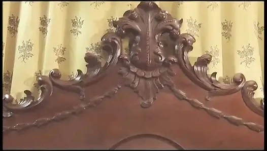 Beautiful big boobs lesbians pussy licking dildo playing