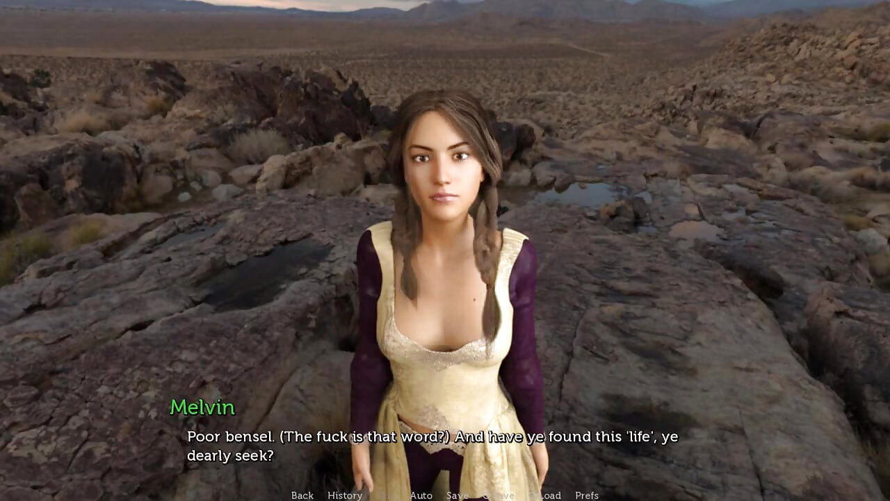 Acting Lessons v1.0.1 Part 6 Horny Friend by Loveskysan69