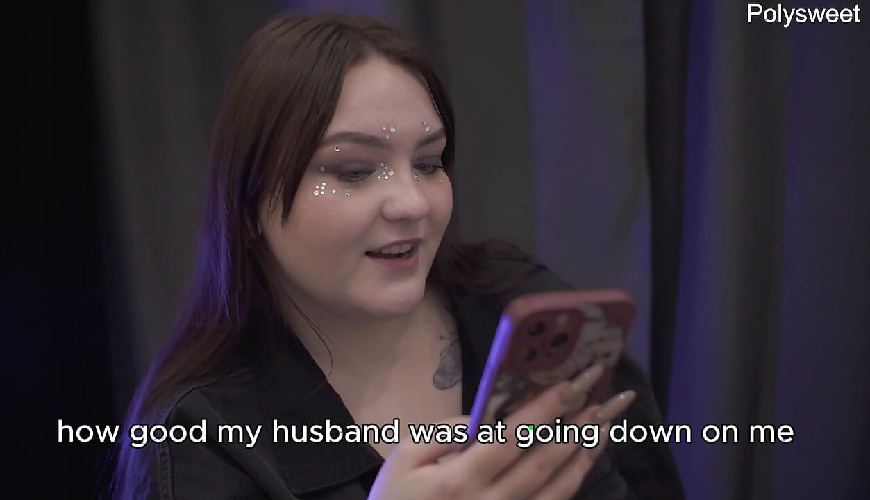 Porn Story - I'm Surprised at How Well My Husband Can Suck Cock