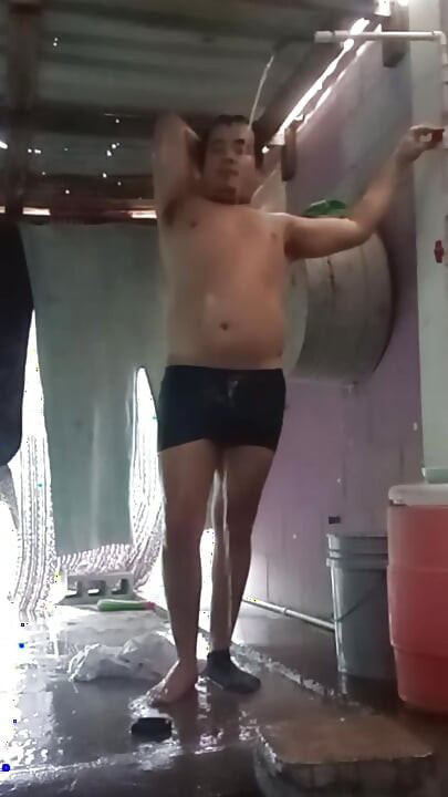 Jesus in Boxer Bathing Chapter 11