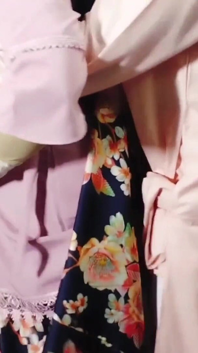 مسلم محجبات ربة منزل جميلة سخيف مع الجار - مع صوت بنغالي واضح | مقطع 1