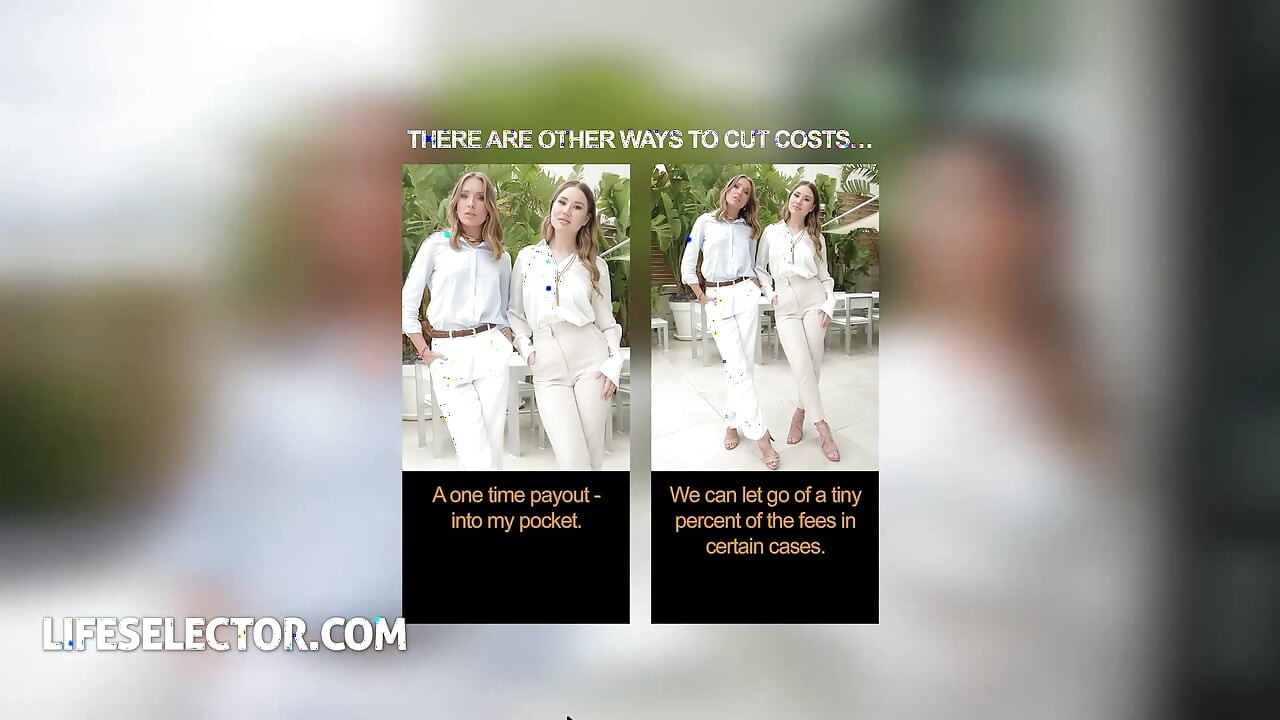 Gorąca czwórka Weddig Gift z Gianną Dior, Kristen Scott i Jade Kush