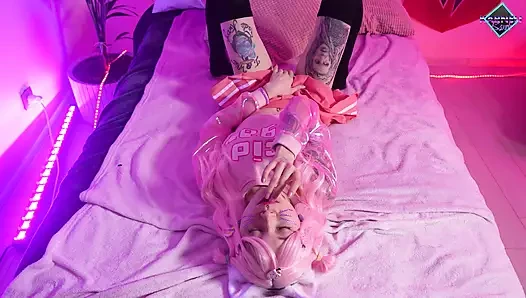 Kitty suka jadi pelacur. Video resolusi 4K