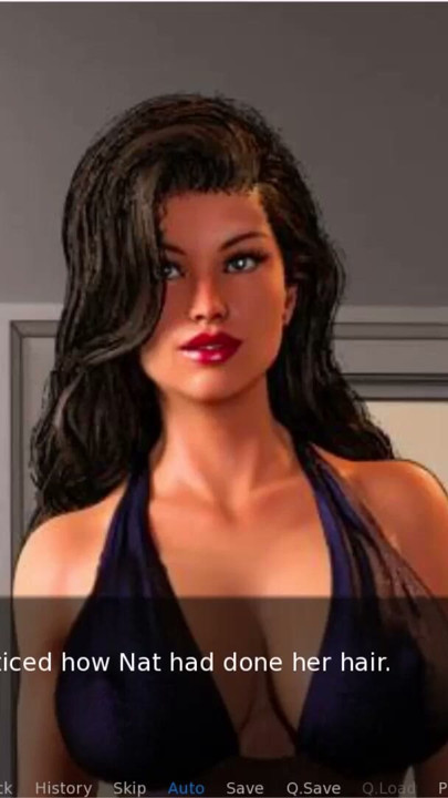 A Couple's Duet of Love and Lust #16 - Eathen and Nat went to a party ... All the guys tried chatting Nat up ... Ely was a bit j | Clip 1