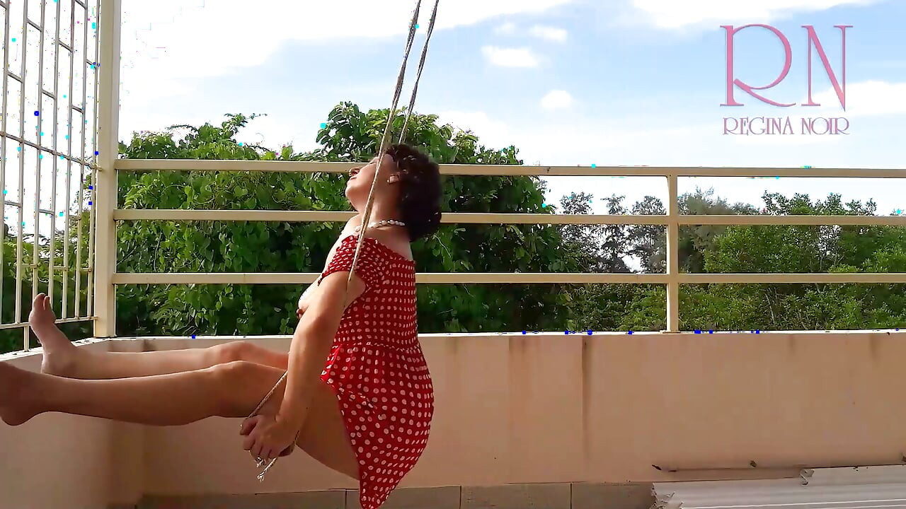 Regina Noir . Outdoors, Nature & Nudism Compilation