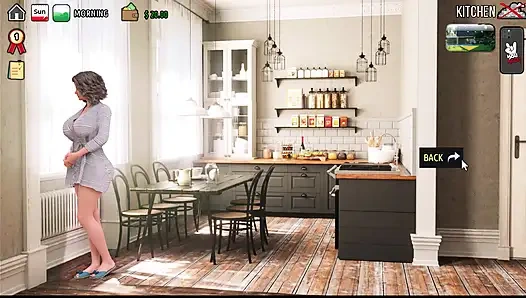 MILF of Sunville 78 Myself and Sophia Went on a Spa Date