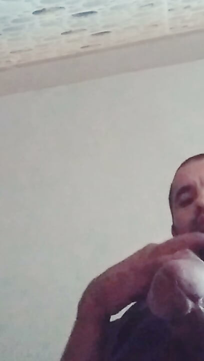 Open your pussy for me