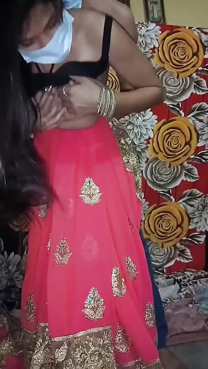 Indian Desi Suhagraat Husband and Wife 2