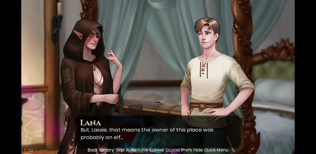 What a Legend:MAIN STORY'S 2 p12