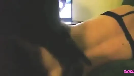 Aldatılan orta yaşlı seksi kadın - gavat orta yaşlı seksi kadın