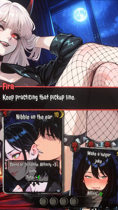 Sexophobia Gameplay Part 1 – Daniel Inherits a Mysterious House and Meets the Demon Fira | Clip 2