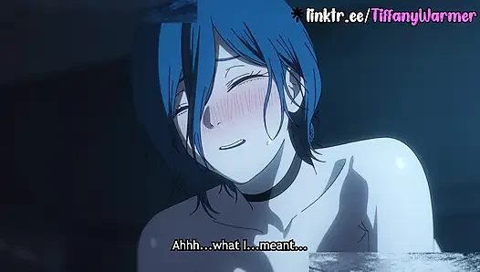 Reze's Secret Date with Denji