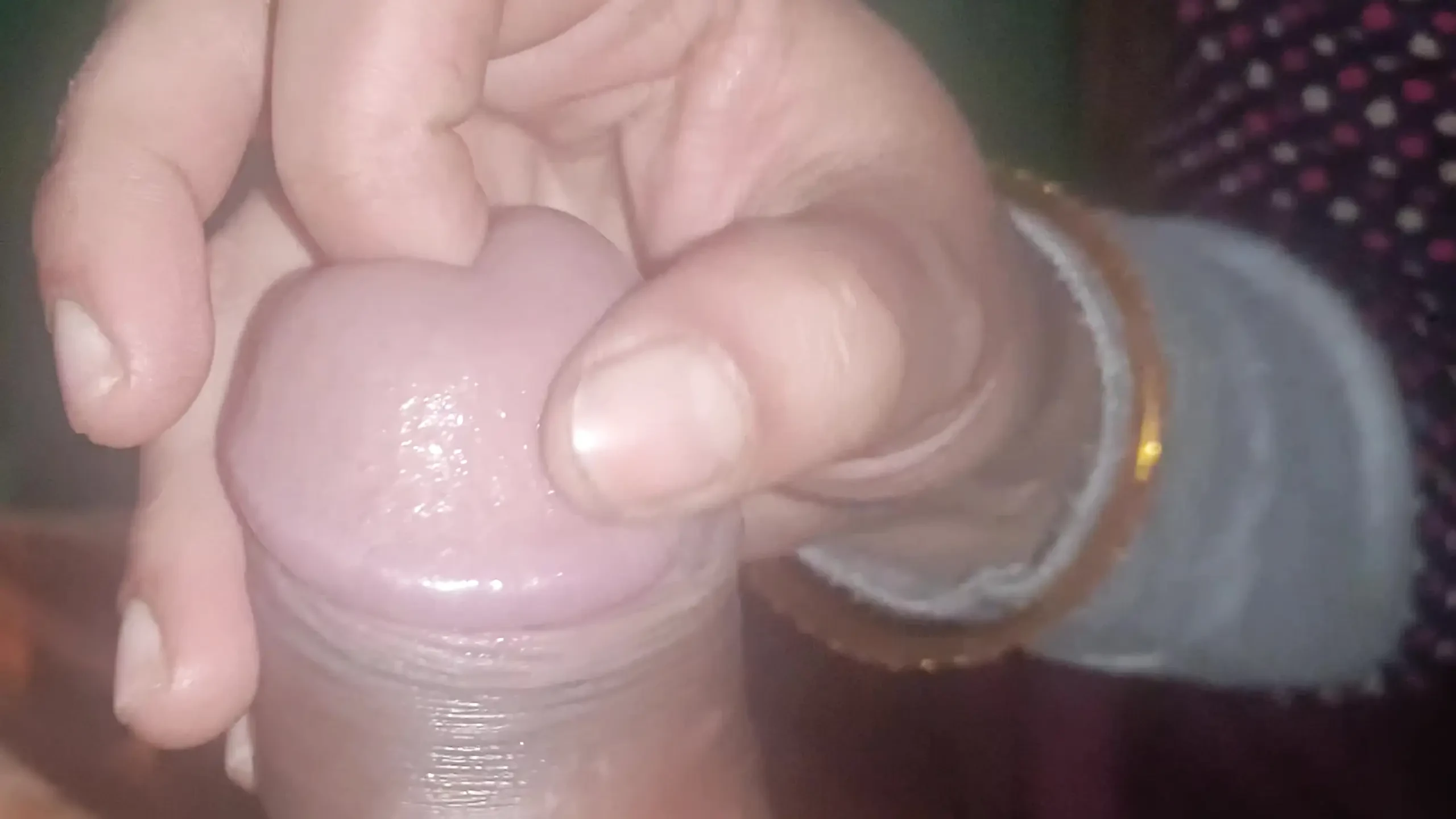 Xxx video land ko munh mein lekar likhane lagi bhap