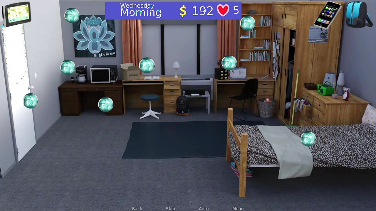 Nuevo juego de sexo Alison.  Nuevo episodio 1