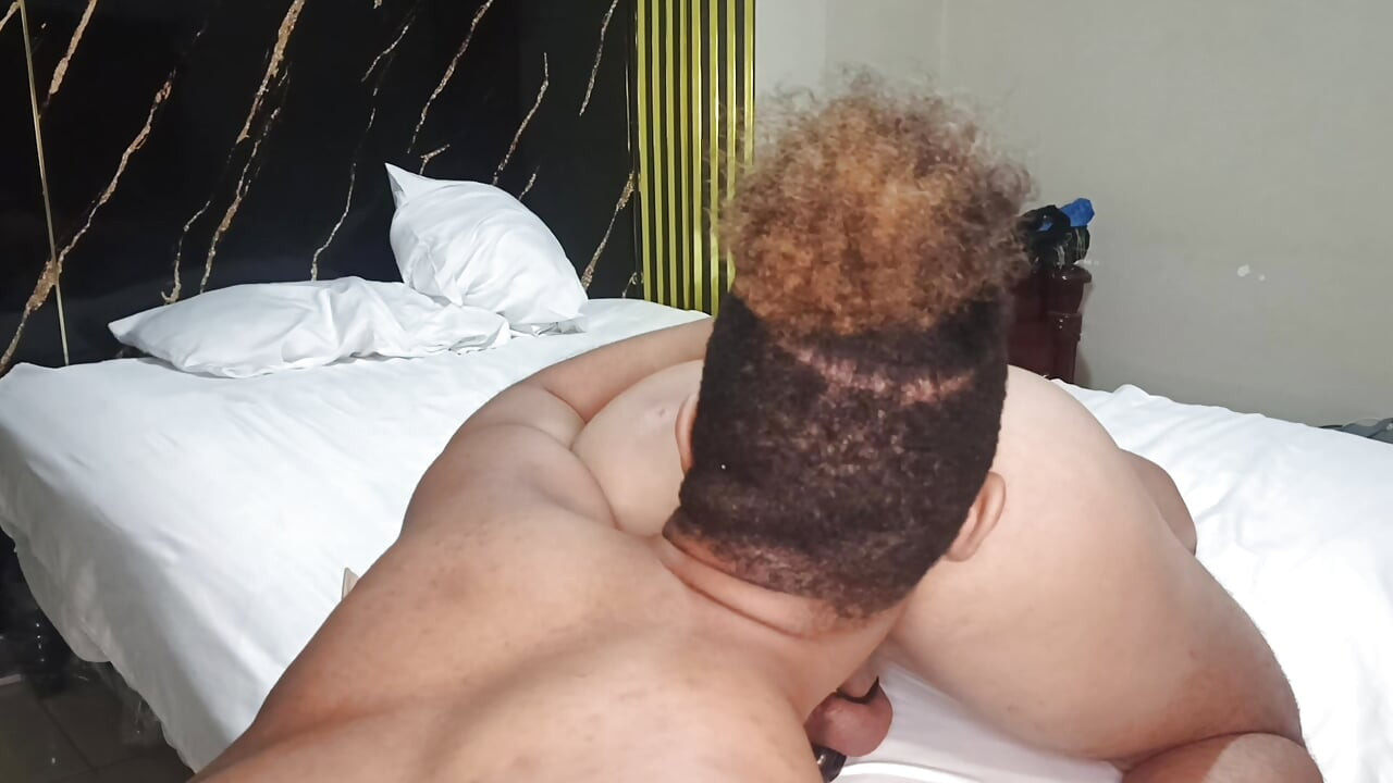 He comes to see my cock to get my milk out