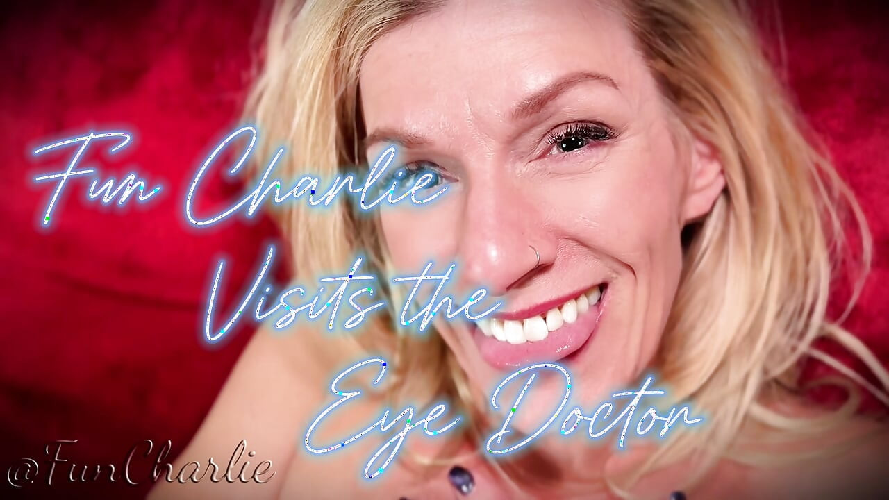Fun Charlie Gets Dilated by Doc Chocolate Blowjob Edition