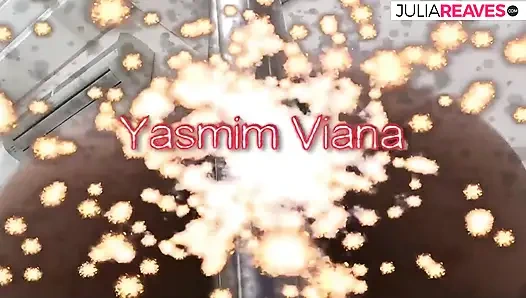 Büyük yarağa binmeyi seviyor